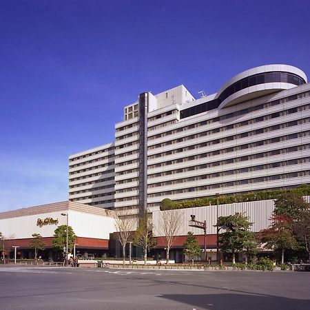 Hotel New Otani Hakata Fukuoka  Exterior foto